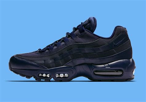 navy blue air max 95|air max 95 midnight navy.